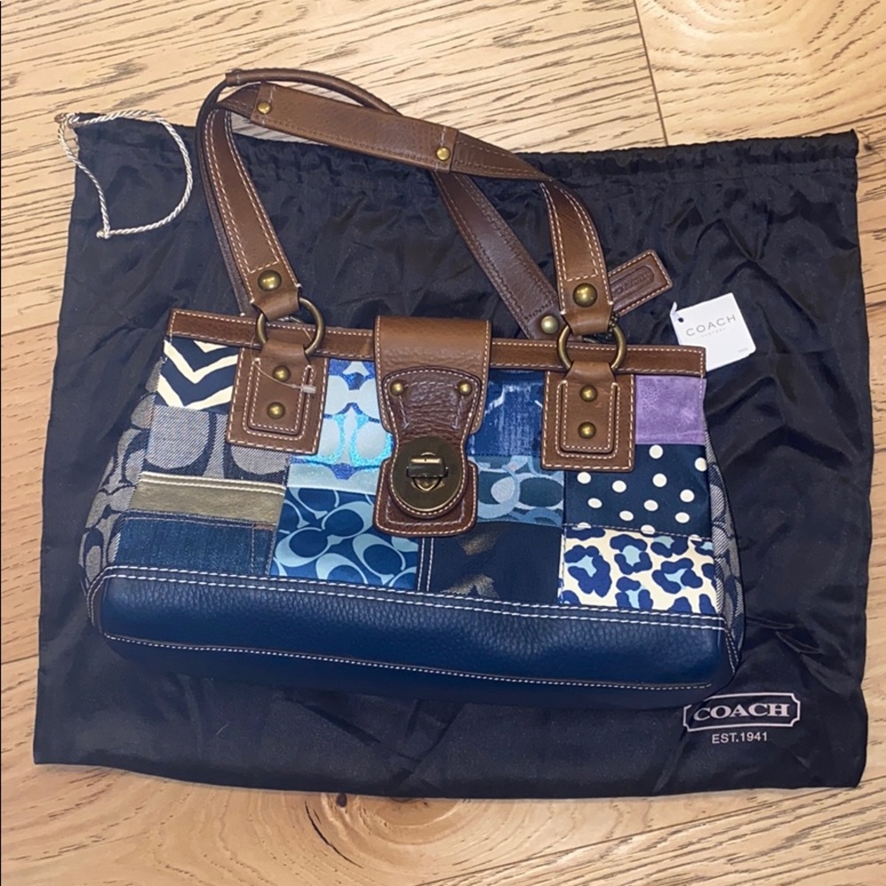 Coach purse